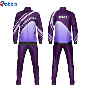 Trajes Deportivos Sublimados Personalizados de Venta Caliente, Cómodos para Todos los Deportes, para Hombre, con Logotipo Personalizado, para Adultos Unisex - Product Image 5