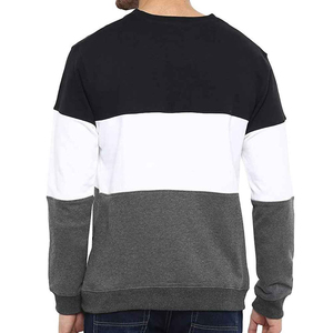 Nueva Llegada, Sudaderas de Hombre de Alta Calidad, Transpirables, Básicas, de Mezcla de Algodón, para Invierno, Lisas, Teñidas, con Capucha - Product Image 2