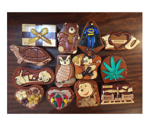 Premium Wooden Jewelry <b>Box</b> Decorative <b>Keepsake</b> Chest Natural Wood Bulk Supply For Global Retailers And Service Providers Today - Product Image 1