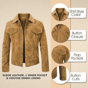 New Fashion Custom Made High Quality Men's <b>Pilot</b> <b>Jacket</b> Fur Polyester Material Camouflage Pattern Thick Wash Outdoor OEM Service - Product Image 3