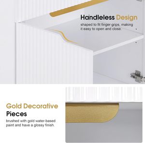 Mueble de Salón Contemporáneo |   Almacenamiento de Diseño Moderno |   Belleza Profesional - Product Image 6