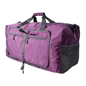 Bolso de hombro Oxford extragrande: ligero, repelente al agua, diseño geométrico para deportes y actividades al aire libre - Product Image 5