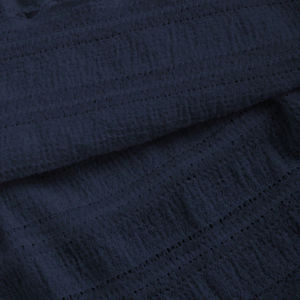 Jupe mini trapèze réversible en spandex, taille haute élastique, blanche, décontractée, anti-plis, pour femme, collection hiver 2026, best-seller - Product Image 5