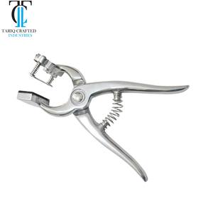 Pince à tatouer pour porcs, équipement d'identification vétérinaire du bétail, TARIQ CRAFTED INDUSTRIES - Product Image 4