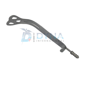 Retractor/Depresor de Mejillas y Lengua WEIDER de Alta Calidad de 6 Pulgadas con Succión, Hoja de 45 mm, Instrumentos de Cirugía Plástica con Certificación CE - Product Image 2