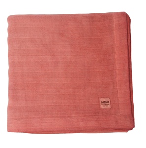 Mimi Organic Newborn Made Vietnam Safe Skin Toallas de baño 100% GOTS Algodón orgánico Ecológico Secado rápido Tela de muselina de 2 capas - Product Image 1