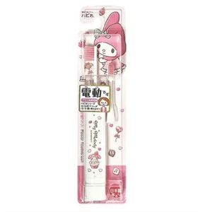 <span class=keywords><strong>Spazzolino</strong></span> Elettrico Bianco My Melody Hapica - Product Image 2