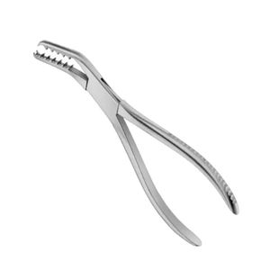 Pinzas para Sujeción de Huesos de Acero Inoxidable, Instrumento Manual Ortopédico para Cirugía de Columna Vertebral, Herramienta Quirúrgica Personalizada con Certificación para Clínica - Product Image 6