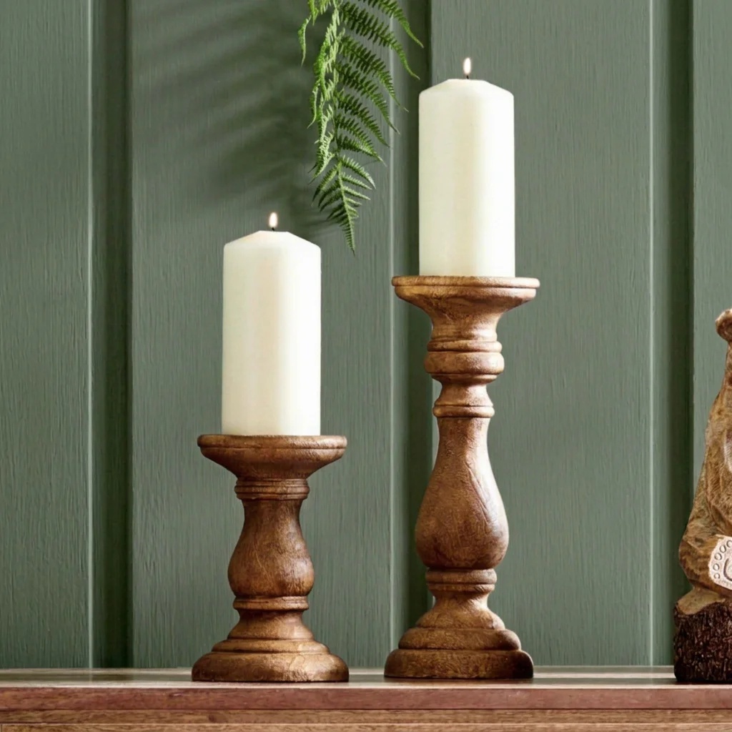 Natural Wood