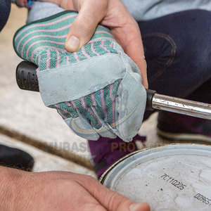 Guantes de Trabajo Industriales Cómodos de Diseño Canadiense para Lugares de Trabajo Activos, Guantes de Trabajo Canadienses - Product Image 6