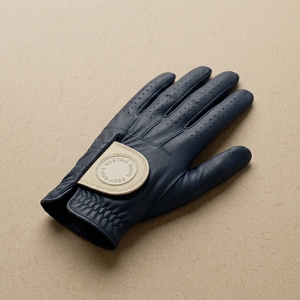Gant de golf en cuir PU personnalisé, adhérence supérieure, toucher doux, fermeture réglable, accessoires de golf OEM à marque privée, anti-UV, respirant - Product Image 2