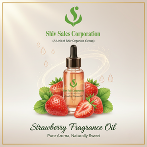 Aceite Aromático de Fresa Fresca para Fabricantes de Velas, Productores de Jabón, Mezcladores de Perfumes y Fabricantes de Productos de Cuidado Personal - Product Image 5