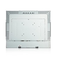 Monitor Táctil LCD de 15 Pulgadas con Marco Abierto SAW, Compatible con ELO ET1537L