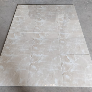 Baldosas de Porcelana Esmaltada Super Pulida de 600x600mm y 8mm de Grosor con 5 Años de Garantía para Salas de Exhibición, Oficinas y Áreas de Espera - Product Image 4