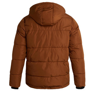 Men's High Quality <b>Light</b> Weight <b>Puffer</b> <b>Jacket</b> Comfortable hooded Street Style Winter Wear Price - Product Image 2