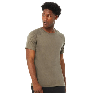 T-shirt pour homme 100% coton léger, respirant, écologique, séchage rapide, décontracté, mode estivale pour le sport et les activités de plein air - Product Image 3