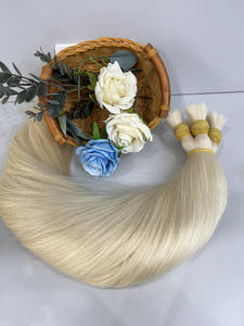 Dream Hair T05 Cabello Virgen Vietnamita a Granel 100g, Puntas Super Dobles, Se Puede Permanecerizar, Todos los Colores Disponibles - Product Image 4