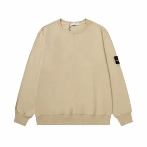 Sudaderas para Hombre/Sudaderas Personalizadas Térmicas, Suéter de Manga Larga para Hombre, Sudadera Gruesa de Forro Polar, Sudadera Lisa para Hombre - Product Image 2