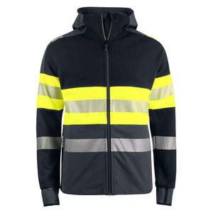 Sudadera de Seguridad de Alta Visibilidad para Hombre, Color Personalizado, Manga Larga, Impermeable, Reflectante, para Deportes al Aire Libre y Trabajo - Product Image 6