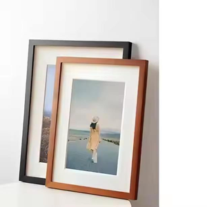 Indian Supplier High Quality Modern Natural <b>Wall</b> Hanging MDF Photo <b>Frame</b> for Home and Office Decoration Wooden Picture <b>Frames</b> - Product Image 4