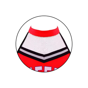 Uniforme de cheerleading sur mesure, développement de designs personnalisés pour les collections de vêtements de sport en marque privée dans le monde entier - Product Image 4