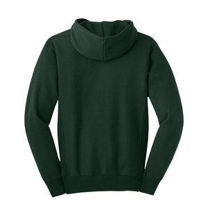 Sudadera con Capucha Personalizada para Hombre, 100% Algodón, Forro Polar, Ropa Casual de Invierno, Logotipo Tejido, Bolsillo, Secado Rápido, Transpirable, Corte Regular - Product Image 5