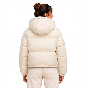 Chaqueta Acolchada de Moda para Hombre, Estilo 2026, Precio al por Mayor, Chaqueta de Invierno para Hombre y Mujer, Chaqueta para la Temporada de Frío - Product Image 2