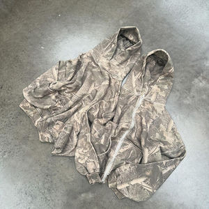 Sudaderas de Caza Duraderas y Transpirables de Algodón Mezclado para Hombre, Sudaderas para la Temporada de Invierno al Aire Libre, Sudadera de Camuflaje para Camping y Caza - Product Image 1