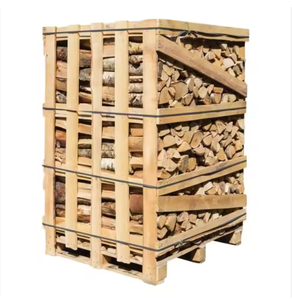 Bois de chauffage de qualité supérieure, séché au four, en frêne, hêtre et chêne, produits énergétiques - Product Image 4