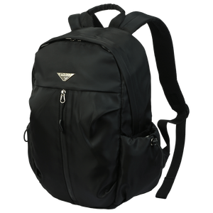 Stargo Softback Backpack 14 Inches Durable Water Resistant Polyester Unisex Daypack Multiple Pockets Zipper Closure Cycling All - Product Image 1