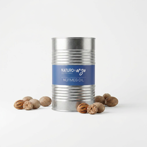 Aceite Esencial Puro de Nuez Moscada, Extracto Natural Herbal Premium, Aroma Cálido y Especiado para Masajes, Aromaterapia y Bienestar de la Piel - Product Image 4