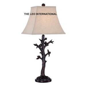 Lámpara de Noche de Estilo Japonés Moderno para Dormitorio, Luces de Boda Ecológicas con Alimentación DC, Diseño Minimalista de Tela para Sala de Estar - Product Image 2