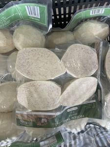 Cubes de Taro Surgelés IQF, Ingrédient de Qualité Supérieure pour la Fabrication Alimentaire et la Vente en Gros - Product Image 5