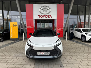 Toyota C-HR 2.0 Hybride Teamplayer Technik Package, SUV compact hybride économique en carburant, fiable, automatique, pour la conduite urbaine, de fabrication japonaise. - Product Image 3