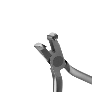 Cortador de Corte Recto y de Sujeción de Extremo Distal con Mango Largo, Instrumento Dental Ortodóntico de Precisión, Herramienta Profesional de Acero Inoxidable - Product Image 2