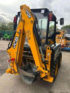 Chargeuse-pelleteuse d'occasion, excavatrices d'occasion très demandées, JCB 3CX 4CX 1CX 1CXT, mini-chargeuse-pelleteuse d'occasion, moteur, pompe, boîte de vitesses - Product Image 3