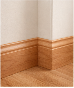 Moldura Decorativa para Marcos de Fotos, Moldura de Madera de Aliso, Diseño Resistente a la Humedad, Producción Artesanal - Product Image 5