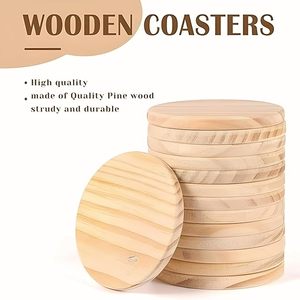 Posavasos con impresión de logotipo, posavasos con grabado láser, posavasos con serigrafía, posavasos con impresión UV, posavasos con impresión digital - Product Image 1