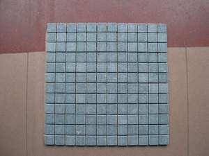 Mosaïque de pierre de marbre naturelle en vente chaude au Vietnam, design classique moderne, revêtement mural intérieur, utilisation hôtelière, 20x20 mm, poli, 1 an - Product Image 3