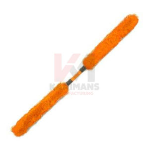 Bâtonnet de nettoyage de canon de paintball en gros, tampon de polissage haute densité sans peluches pour tous les marqueurs, équipement personnalisé avec logo - Product Image 3