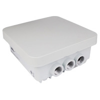 Punto de Acceso Exterior AP8050DN de Doble Banda 2.4G/5G, Punto de Acceso WiFi Gigabit de Alta Densidad para Empresas