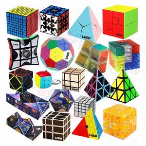 Cubo de Rubik Magnético TOYSRUNNER 3x3x3 Premium, Cubo de Velocidad de Plástico ABS con Mecanismo de Giro Suave, Rompecabezas Mágico para Cubers Experimentados - Product Image 4