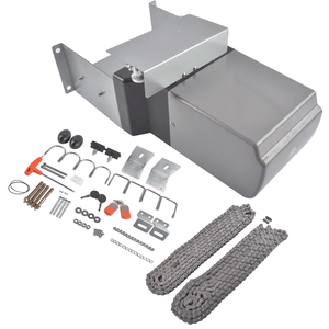 Apriporta Automatico Scorrevole Moderno da 3300 libbre con Sensori a Infrarossi per Esterni, Ideale per Ville, Parchi e Scuole - Product Image 5