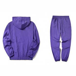 Chaqueta Cortavientos Deportiva Personalizada, Ligera, Impermeable, con Capucha, para Deportes al Aire Libre, Correr, Ciclismo, Senderismo - Product Image 2