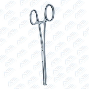 Pinzas de Tejido Allis de Acero Inoxidable, Instrumentos Quirúrgicos, Pinzas de Bloqueo, Juego de Instrumentos de Cirugía General, Gran Venta - Product Image 3