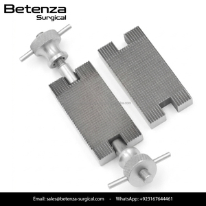 Triturador de Cartílagos Manual Gubisch, Instrumentos de Cirugía Plástica ORL, Certificado CE ISO, Mejor Calidad OEM - Product Image 4