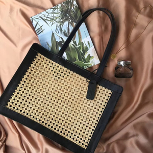 BEST SELLER Eco-Friendly Organic Rattan Cane Webbing - 100% Handmade Sustainable Wicker Mesh for Green Interior - Product Image 1