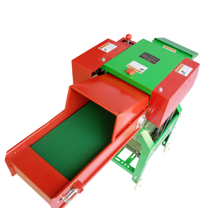 เครื่องตัดฟางข้าว Mollik 9ZT-1.04H แบบสายพานลำเลียง รุ่นใหม่ กำลังการผลิต 2000-3000 กก./ชม. รับประกัน 1 ปี คุณภาพระดับโลก เทคโนโลยีขั้นสูง - Product Image 4