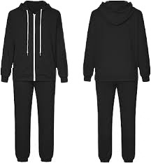 Sudaderas con Capucha de Felpa Gruesa Personalizadas de Primera Calidad, Cálidas para Invierno, Extra Grandes, con Estampado 3D, Bordado, Forro Sólido - Product Image 6