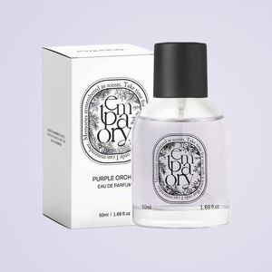 น้ำหอมขายส่ง WB Korean K-Beauty กลิ่น Purple Orchid Eau de Parfum ผลิตในเกาหลี 50 มล. กลิ่นไม้หอมมัสก์ - Product Image 5